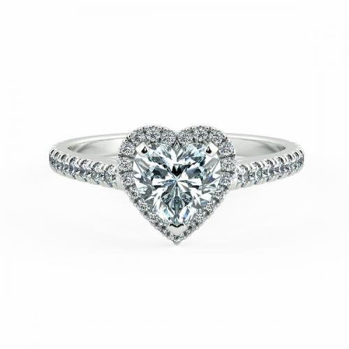 Kim cương dạng trái tim